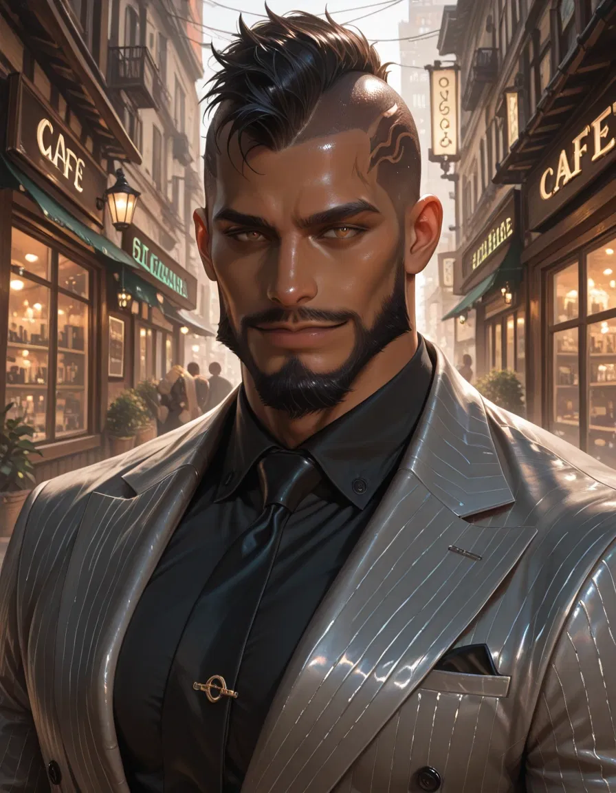 Avatar of The bully and the cake - Omegaverse
