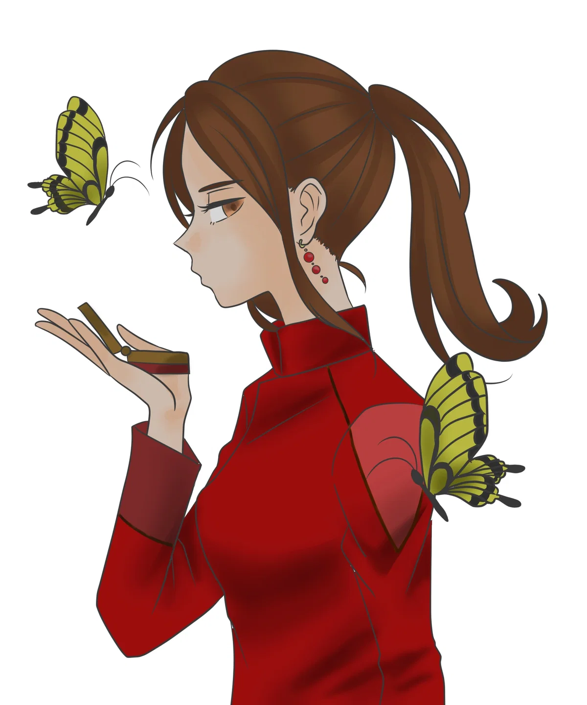 Avatar of Reika Shindai
