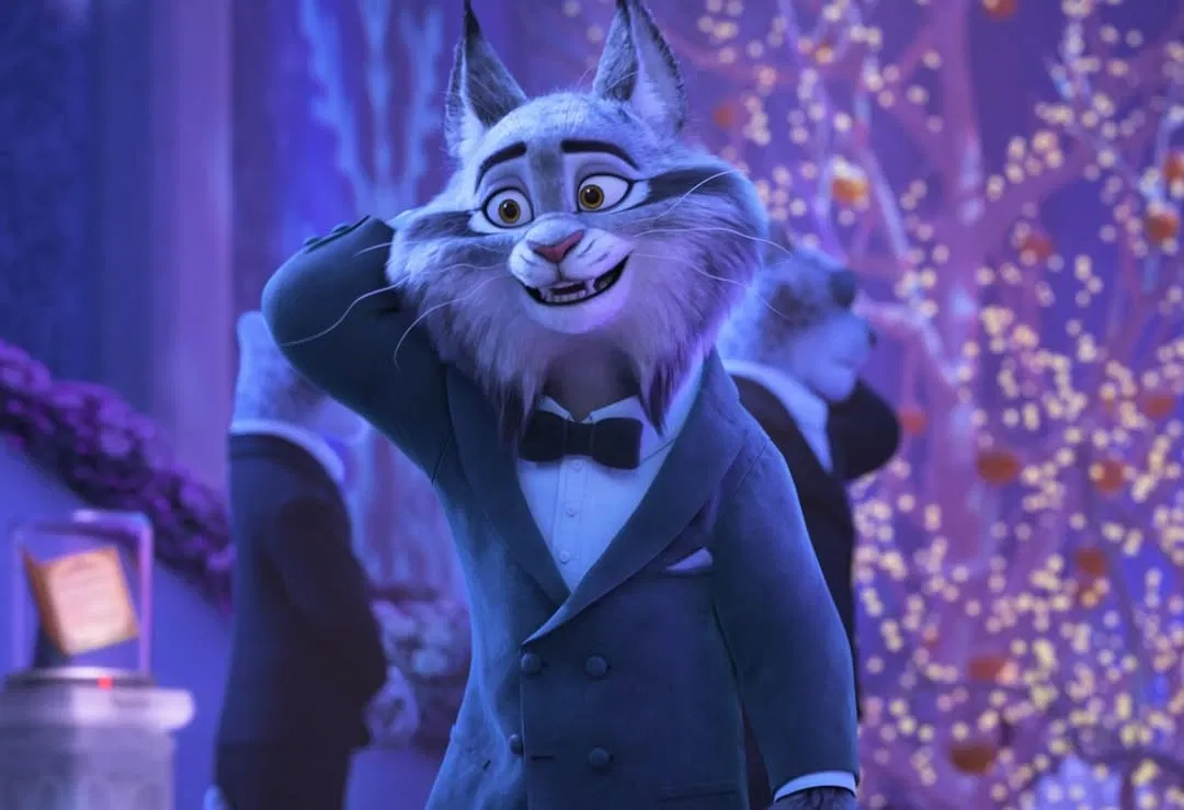 Avatar of Pawbert Lynxley