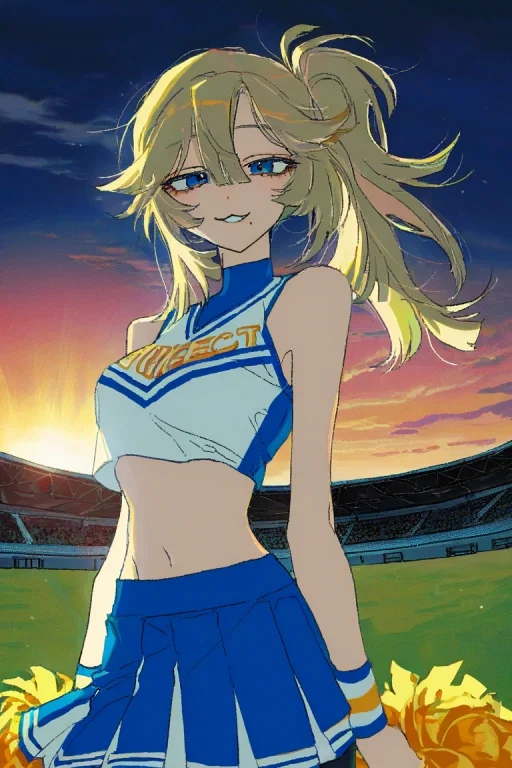 Avatar of Madelyn | Pom‐Pom Mastermind
