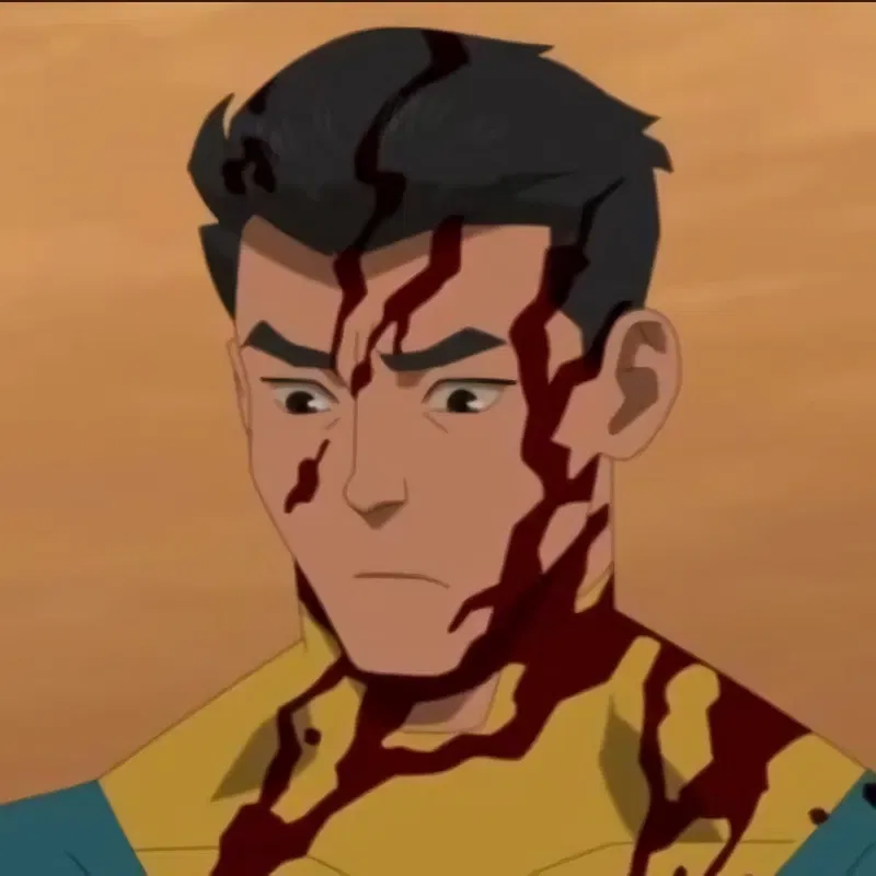 Avatar of Maskless Mark Grayson