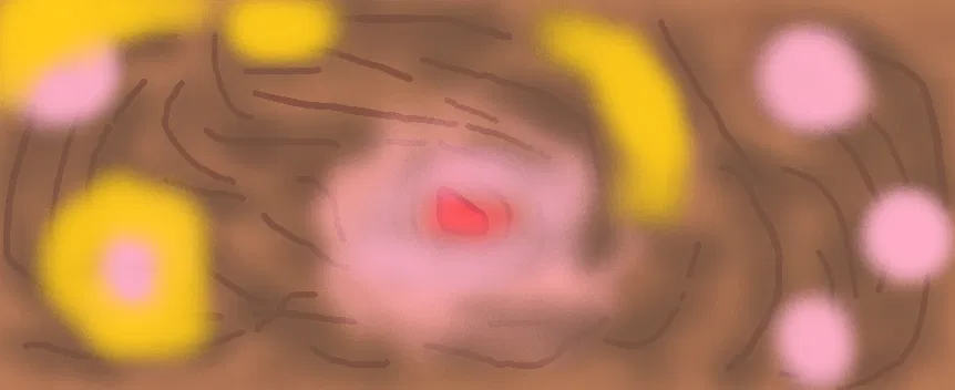 Avatar of Magical Cave