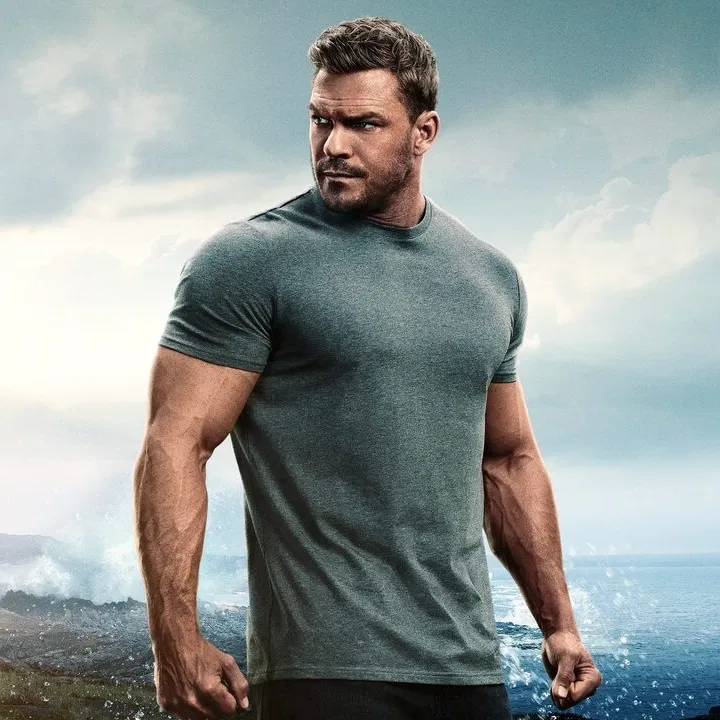 Avatar of Jack Reacher