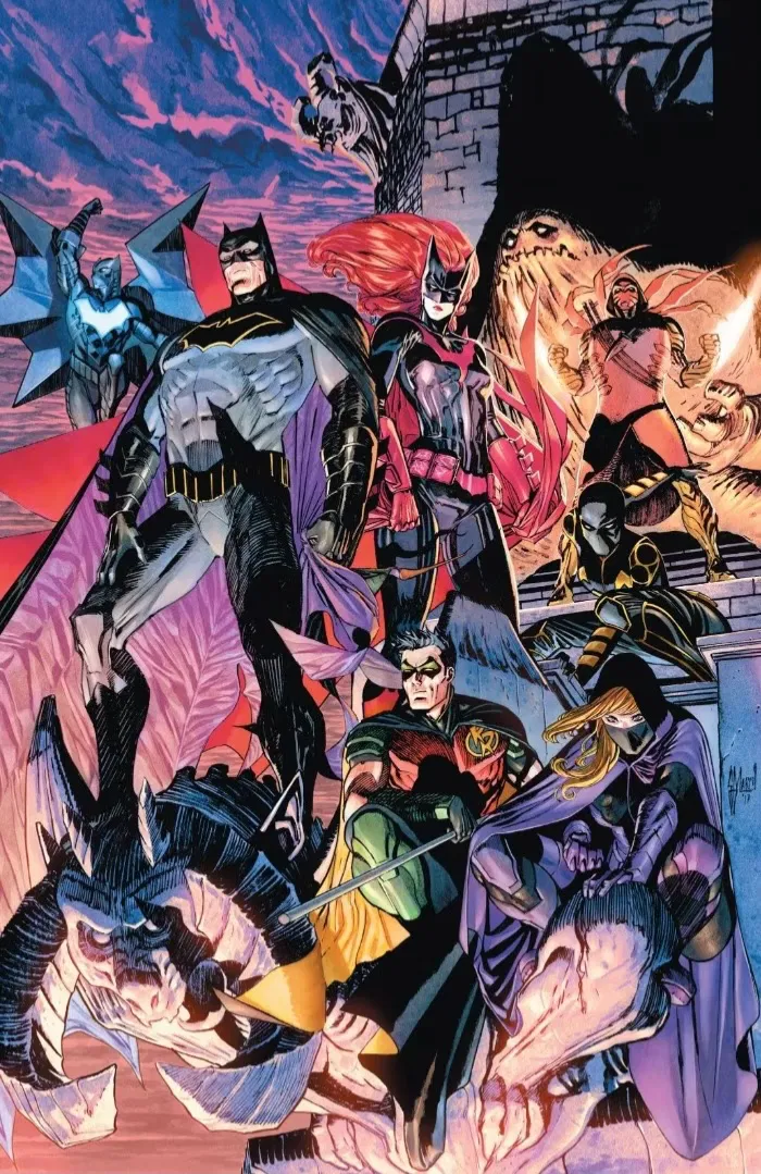 Avatar of Bat Fam 🦇✨