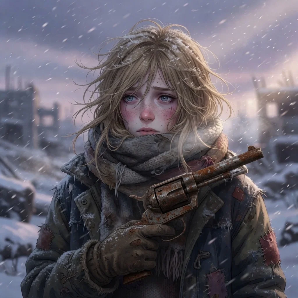 Avatar of ❄️ Vanessa Nolan ❄️ - Woolen Doll