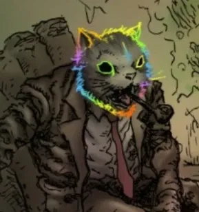 Avatar of Dr. TC (Tron Cat)