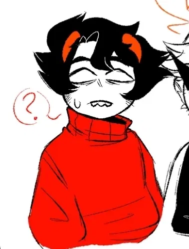 Avatar of ☆-Kankri Vantas-☆