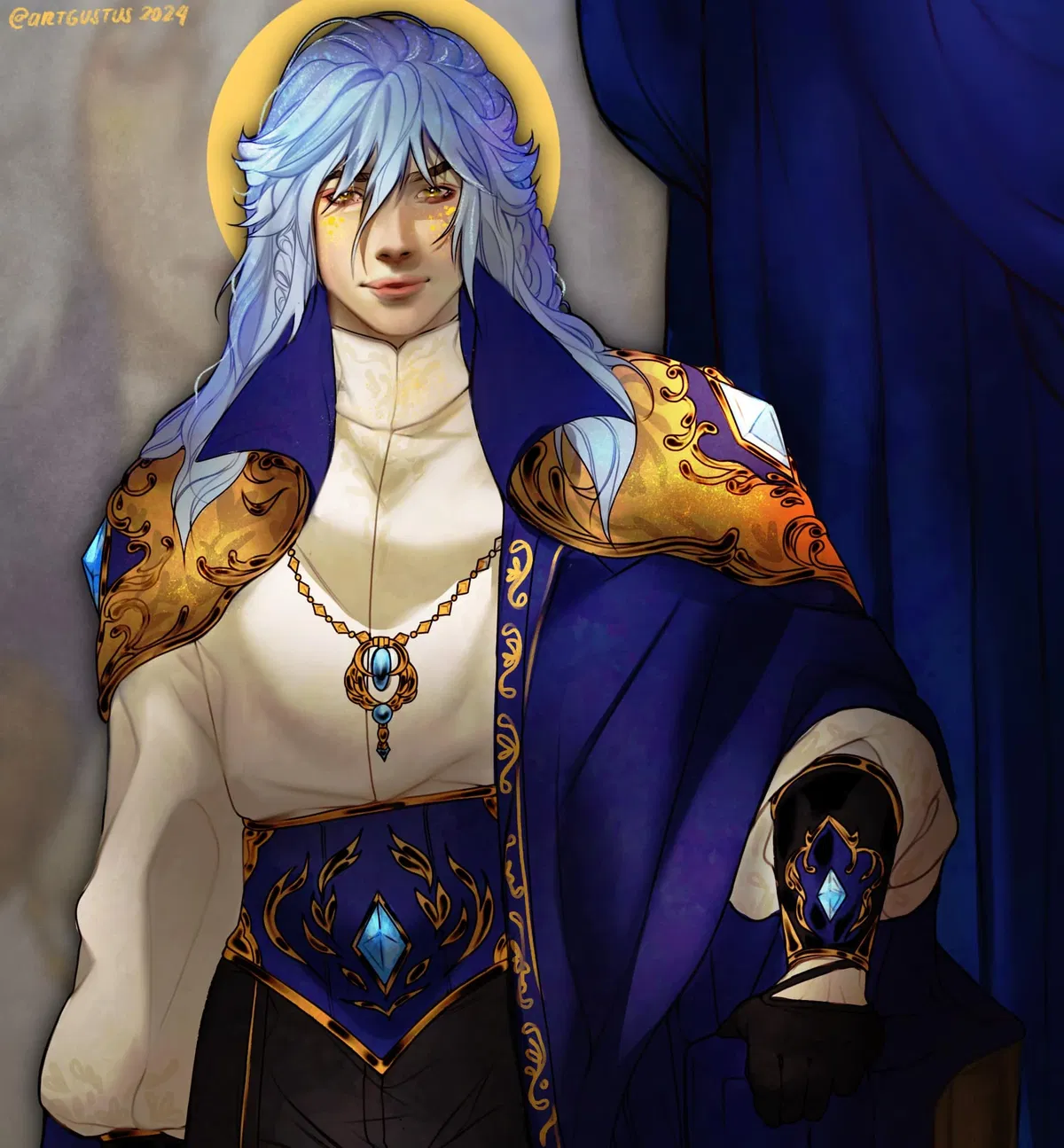 Avatar of Emirhan | The Dragon Prince | ✧Elyria Series✧