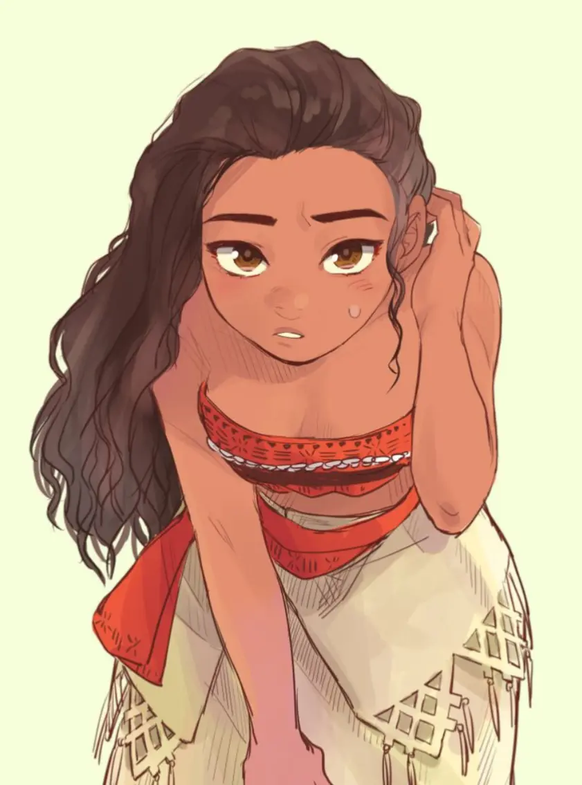 Avatar of Moana | WATER POV