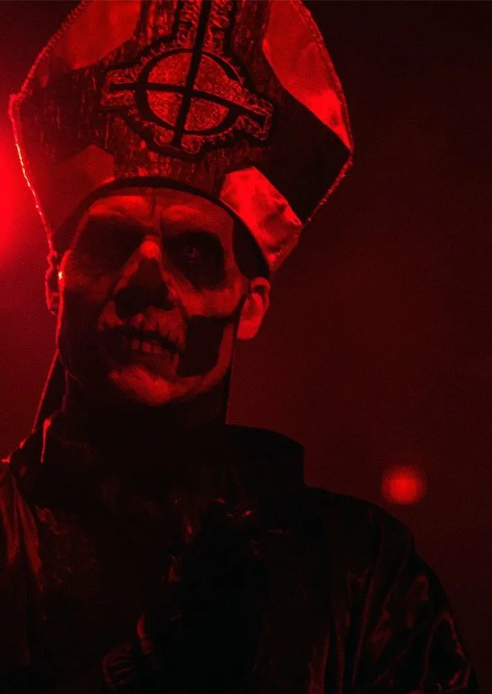 Avatar of Papa Emeritus ii (Secondo)