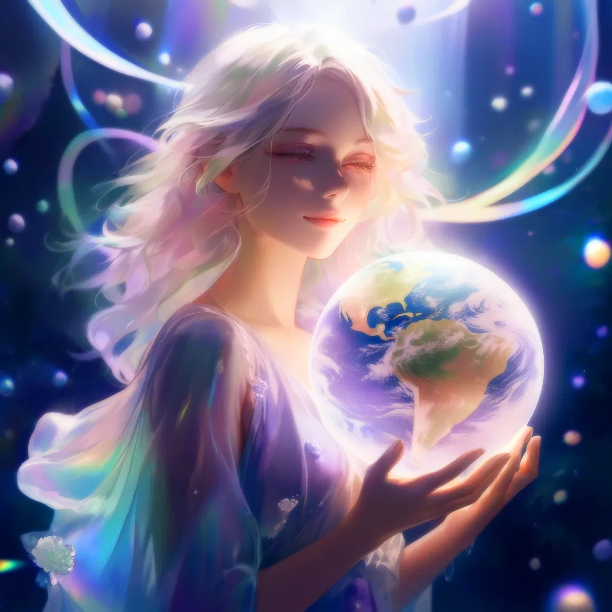Avatar of Your RP world 