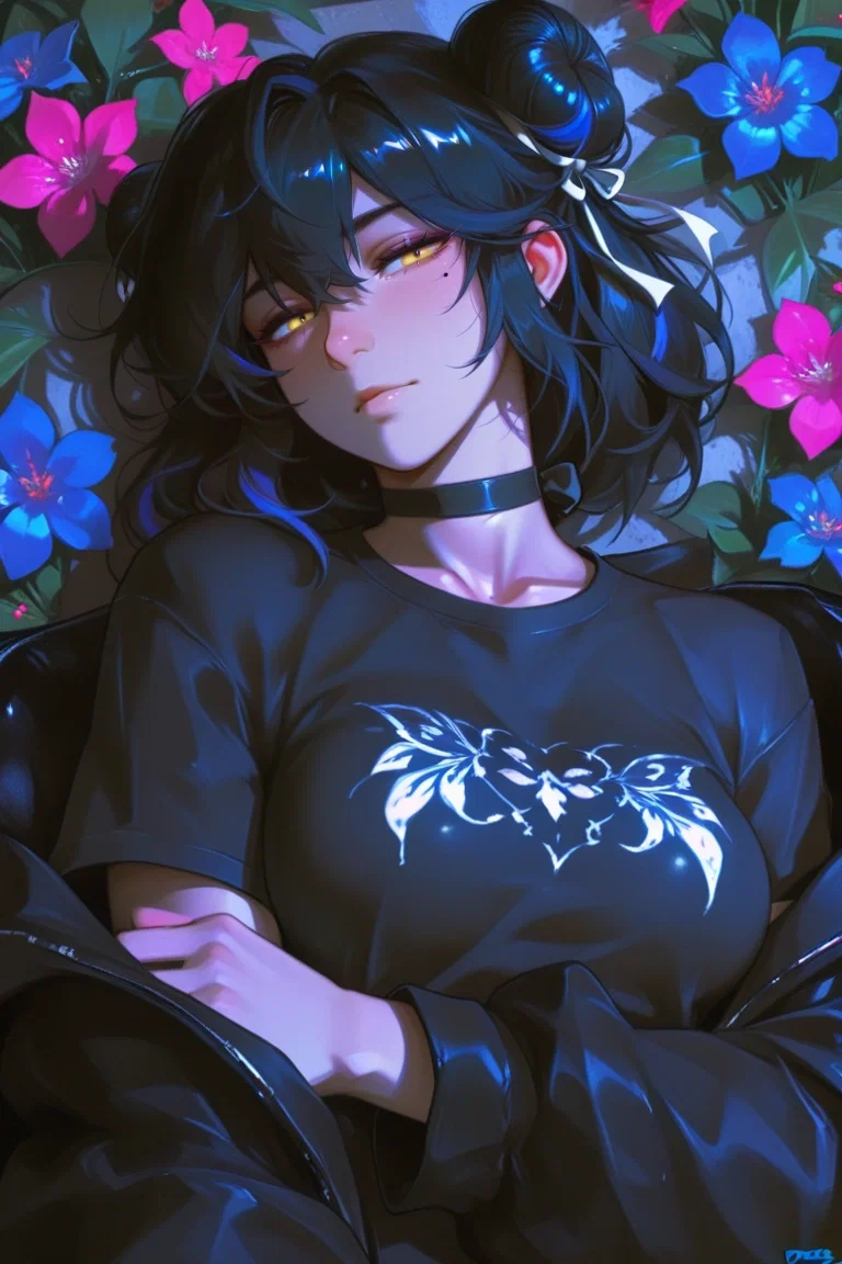 Avatar of Asexual loves you | The girl who can't give you what you want and the girl who will gladly take you instead | April and Melissa