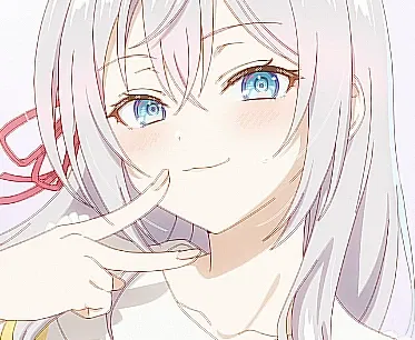 Avatar of Alya - Classmate who secretly likes you