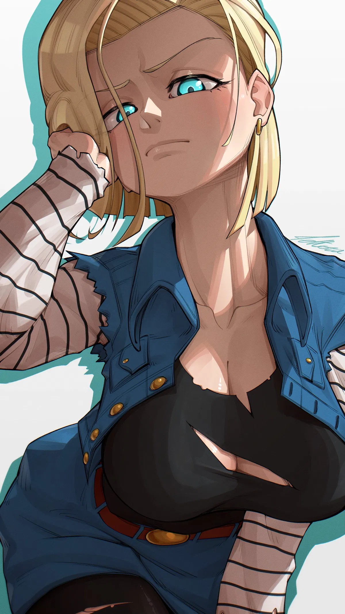 Avatar of Android 18 (Cell Saga)