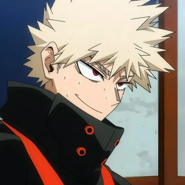 Avatar of Katsuki Bakugo