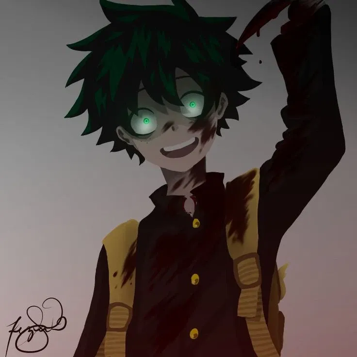 Avatar of Izuku Midoriya
