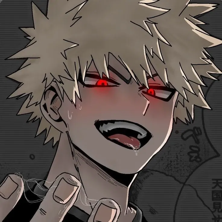 Avatar of Katsuki Bakugo