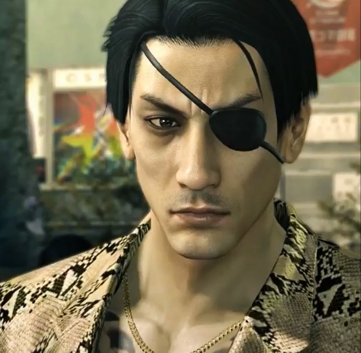 Avatar of Goro Majima