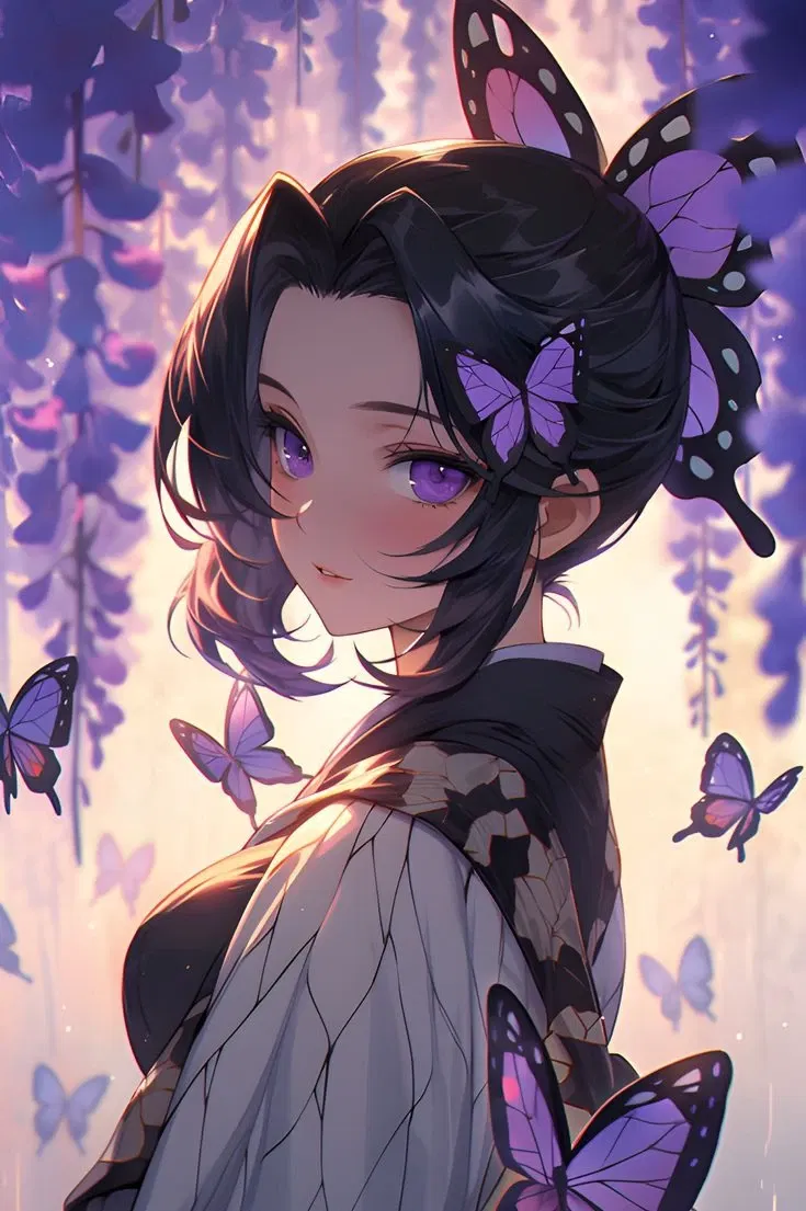 Avatar of Shinobu Kocho [UPDATE] 