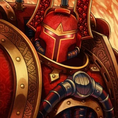 Avatar of KHORNE BERZERKER