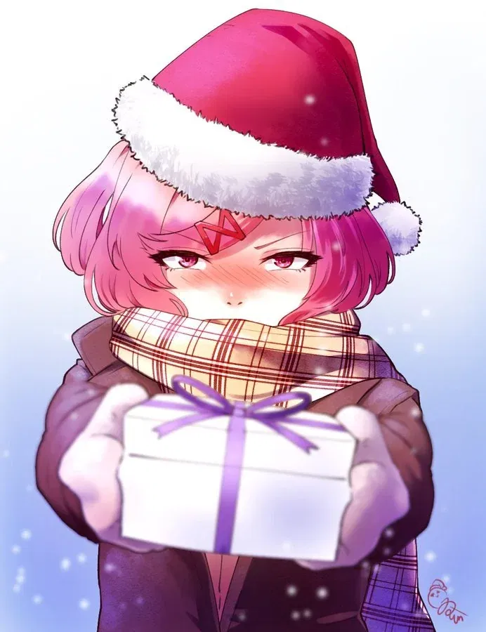 Avatar of Christmas Time W/ Natsuki