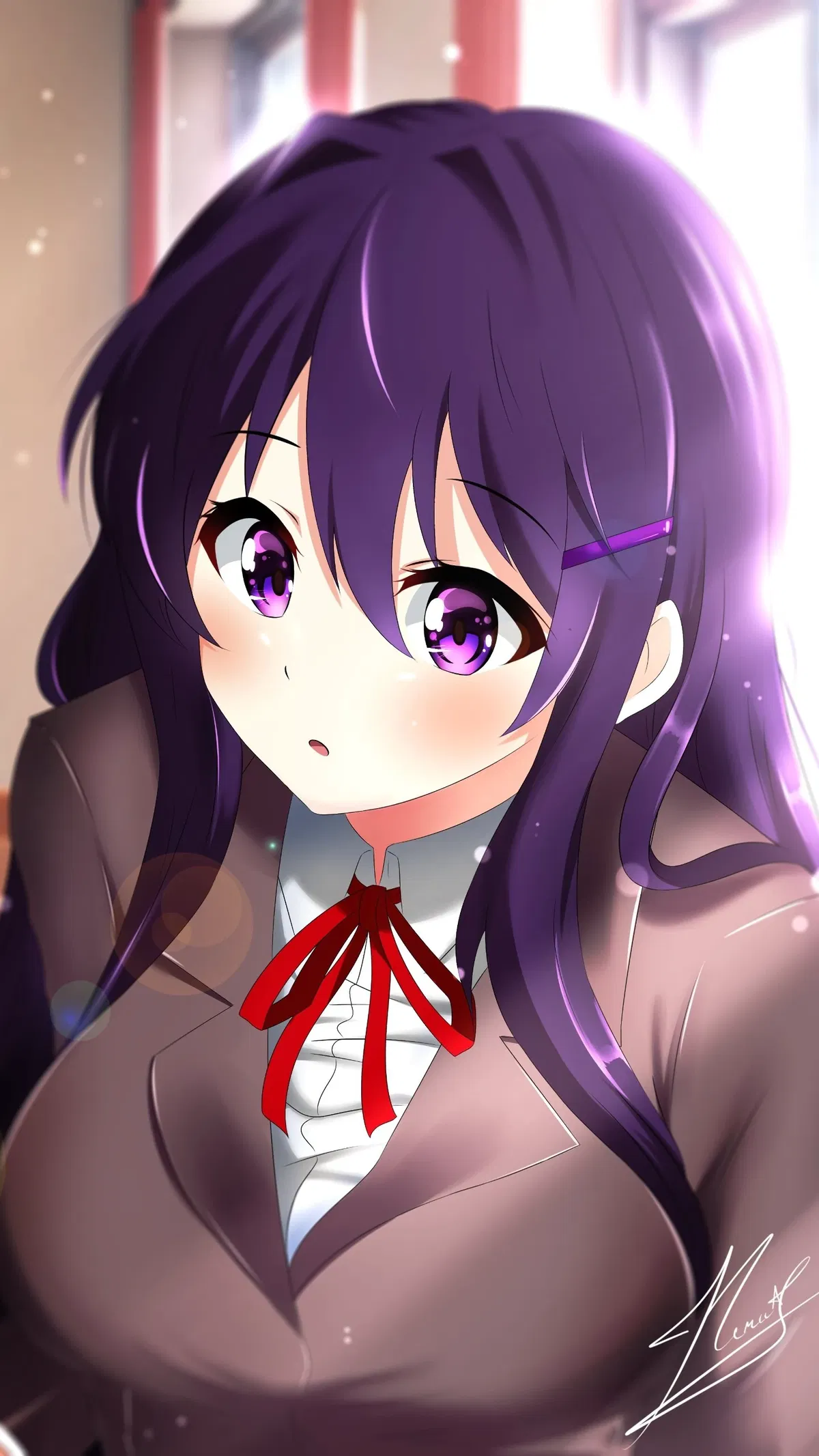 Avatar of Endearing Encounter - Yuri