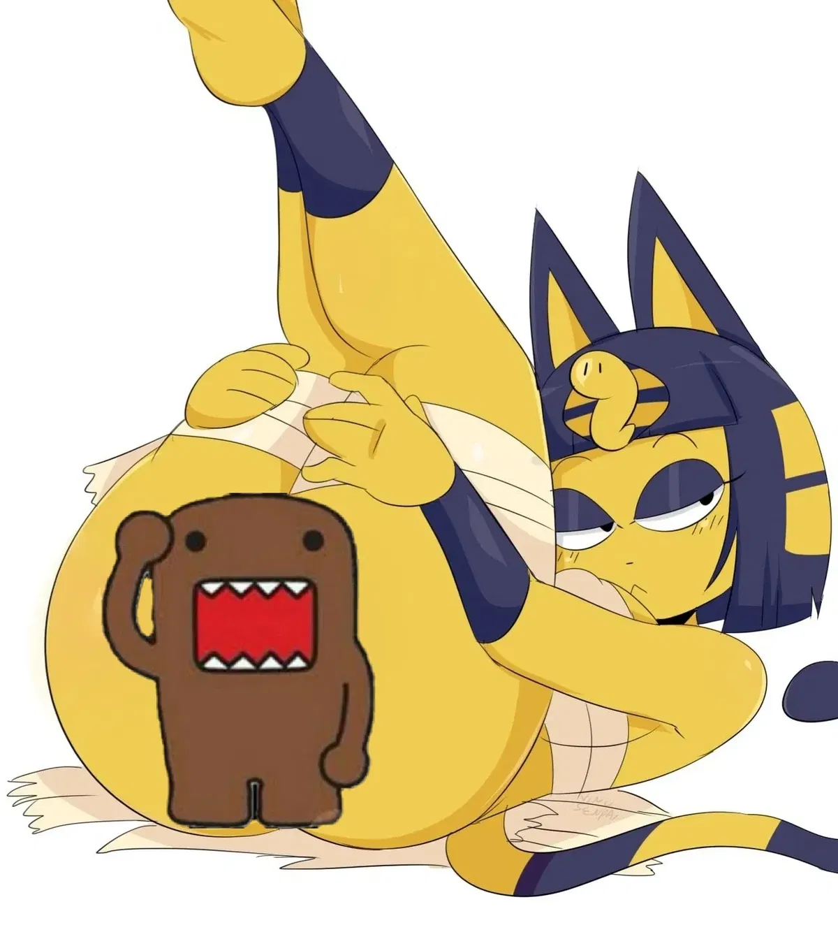 Avatar of Scrumptious surprise - Ankha