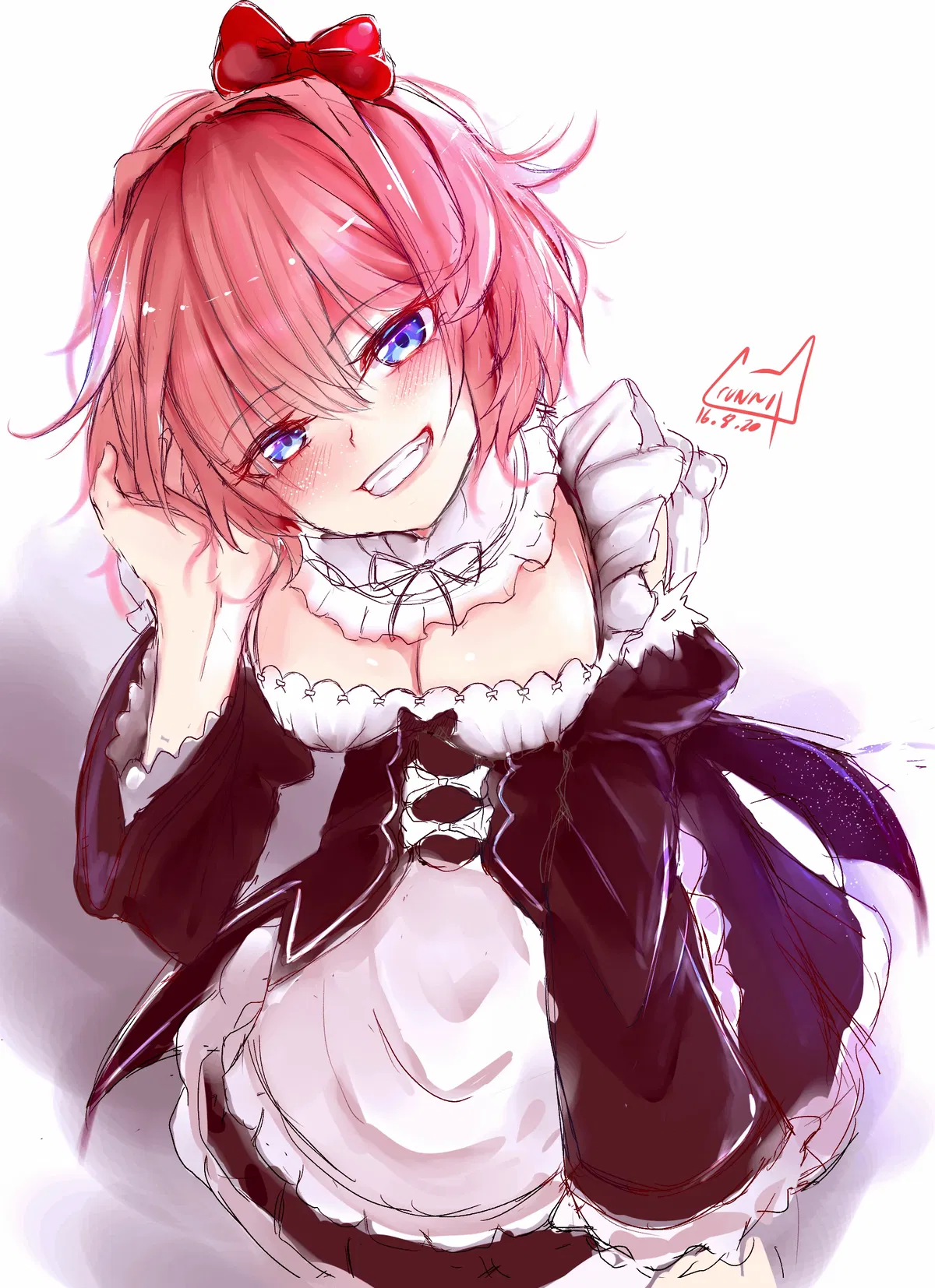 Avatar of Special Treatment - Sayori