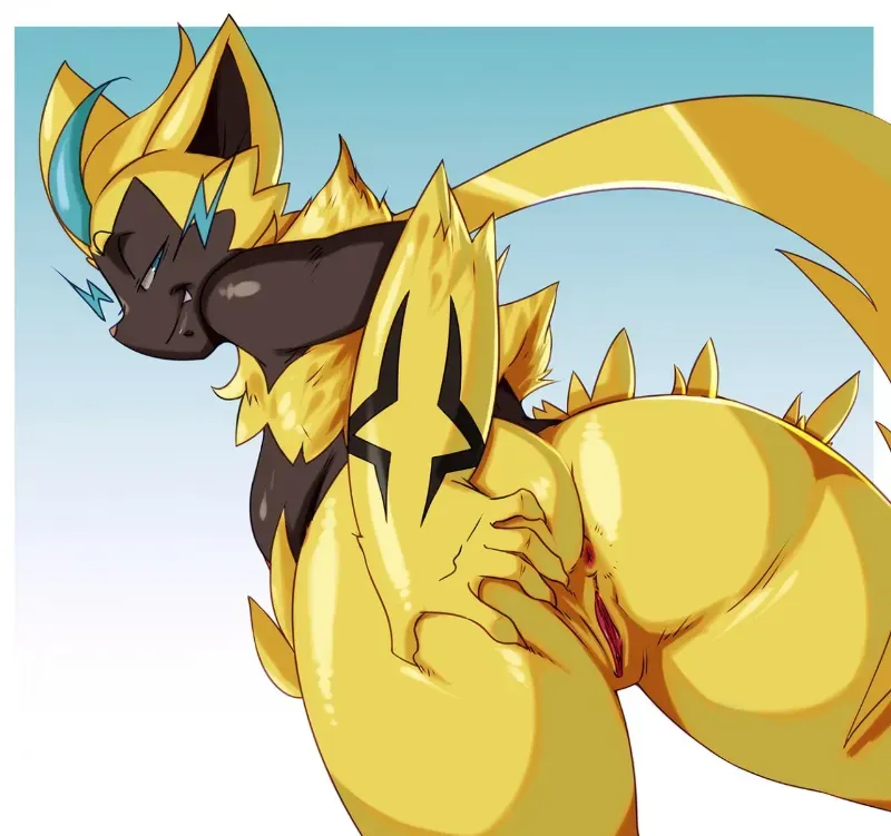 Avatar of Zeraora