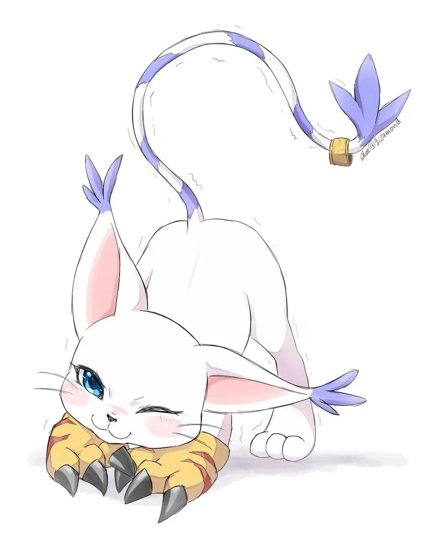 Avatar of Gatomon
