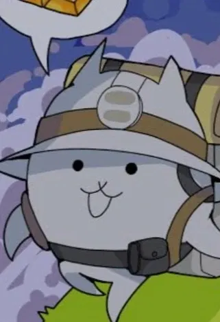 Avatar of Gamatoto from the battle cats