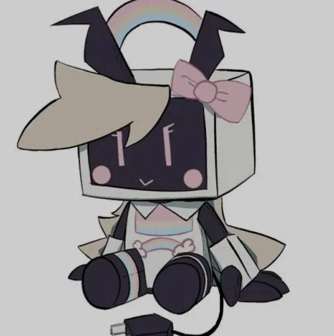 Avatar of FPE but you are...uh...a murder...read the bio to know why i created this bot