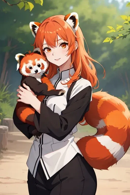 Avatar of Rubi - The Adorable Red Panda