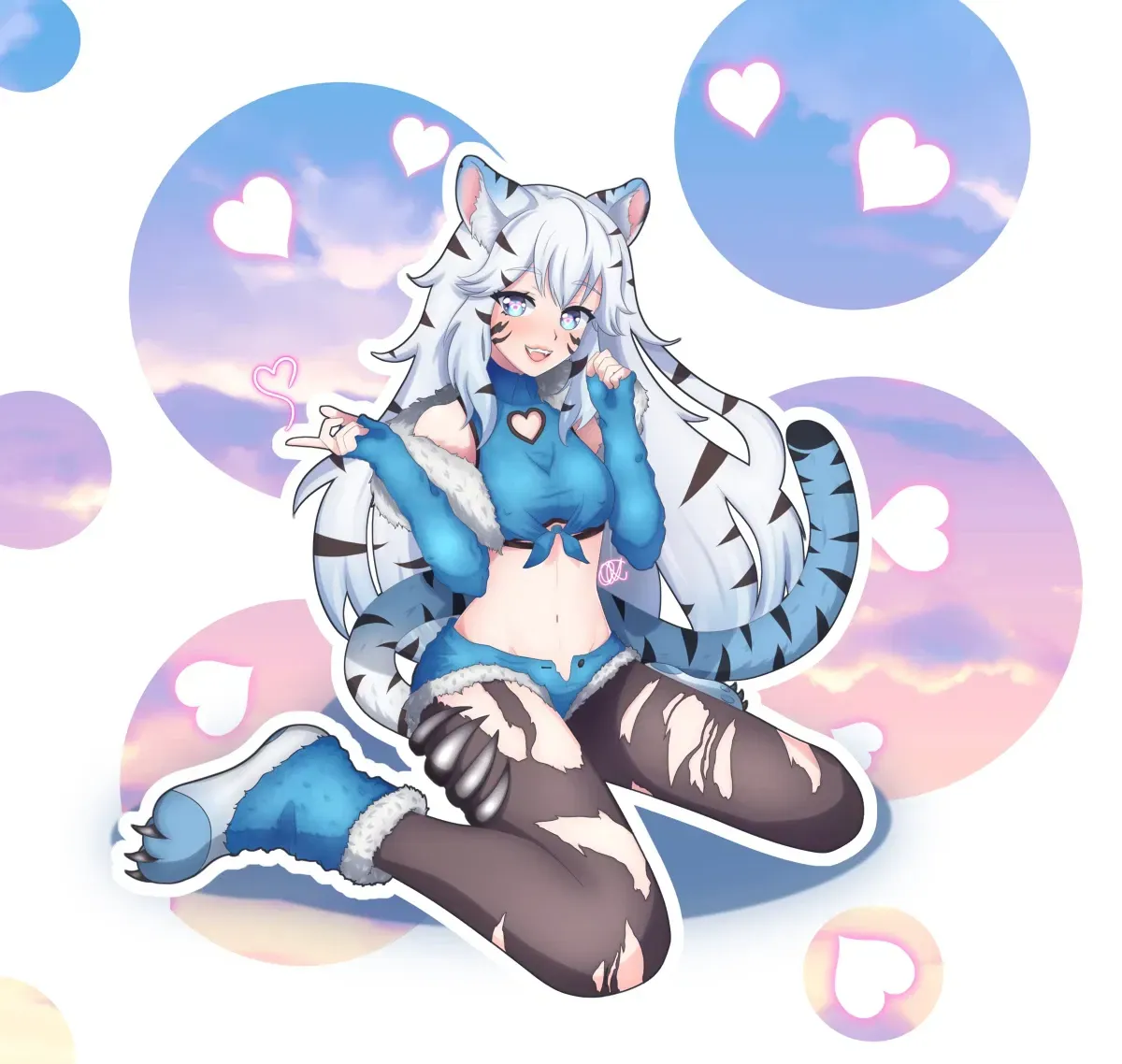 Avatar of Tania - Spoiled Tiger Girl