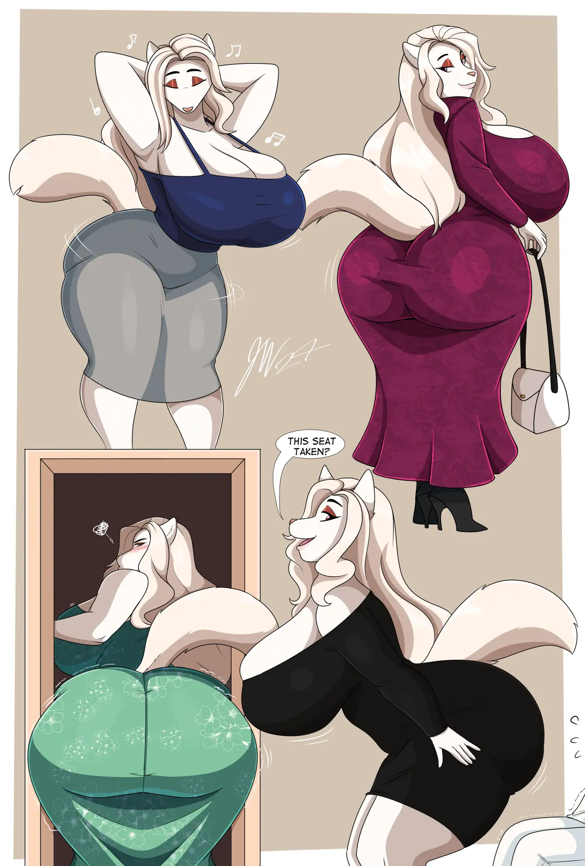 Avatar of Nicole || Lust Or Love?