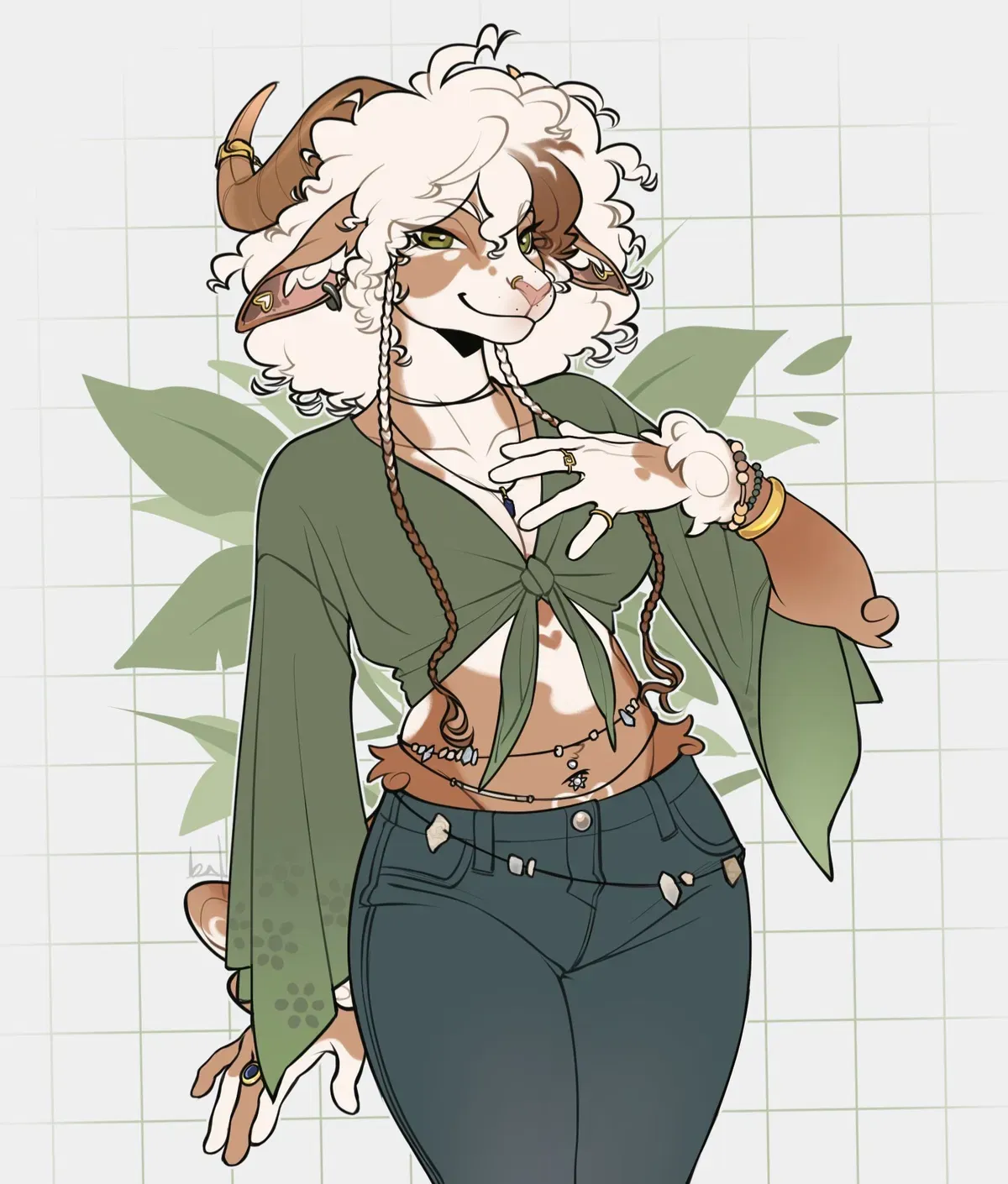 Avatar of Kenzie | Environmentalist Girlfriend 