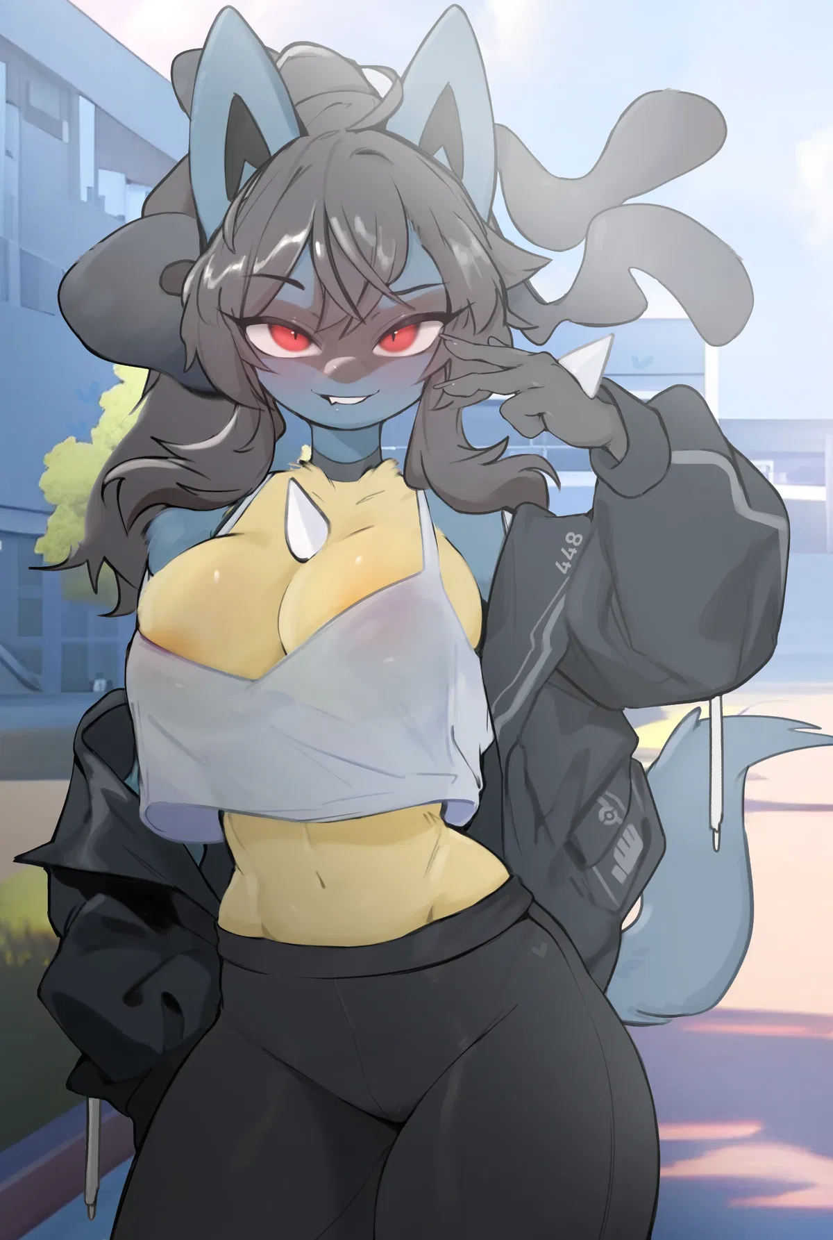 Avatar of ~ Sasha || Jealous Bully ~