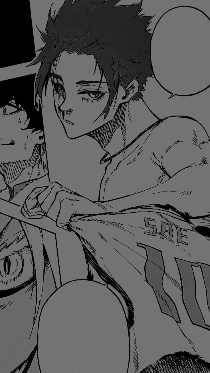 Avatar of Itoshi Sae