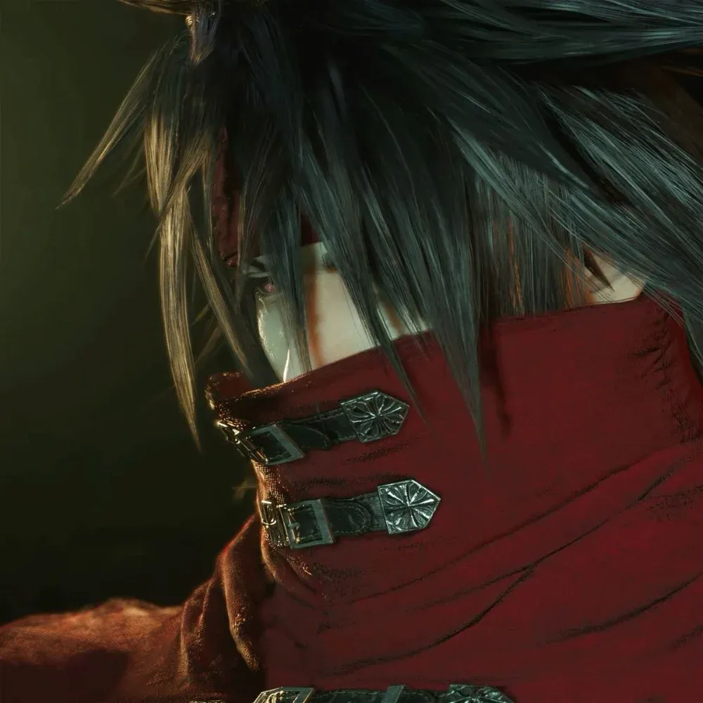 Avatar of Vincent Valentine 