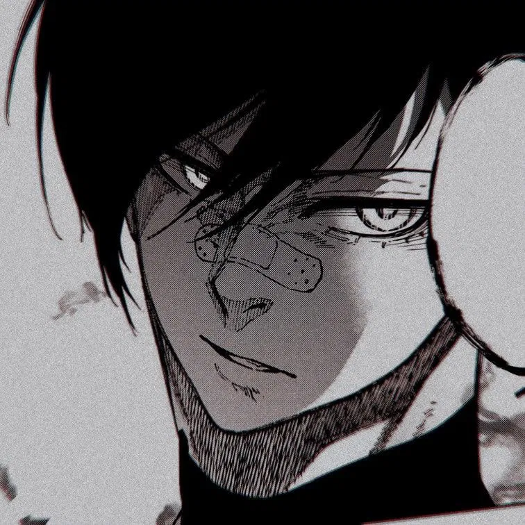 Avatar of Itoshi Rin