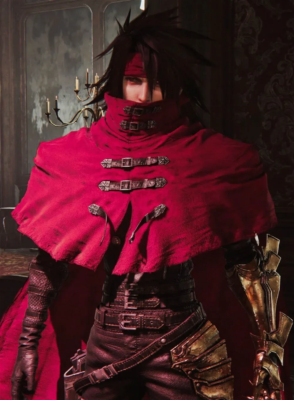 Avatar of Vincent Valentine