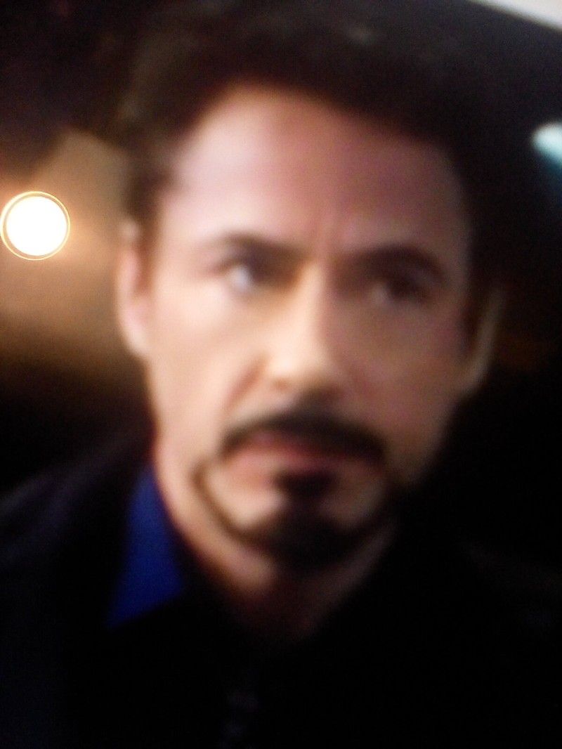 Avatar of Tony Stark