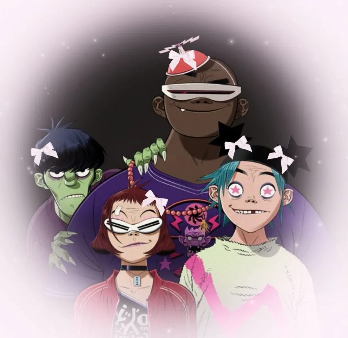 Avatar of Gorillaz ᡣ𐭩 •｡ꪆৎ ˚⋅ {phase 6-7} 𝑮𝒐𝒓𝒊𝒍𝒍𝒂𝒛