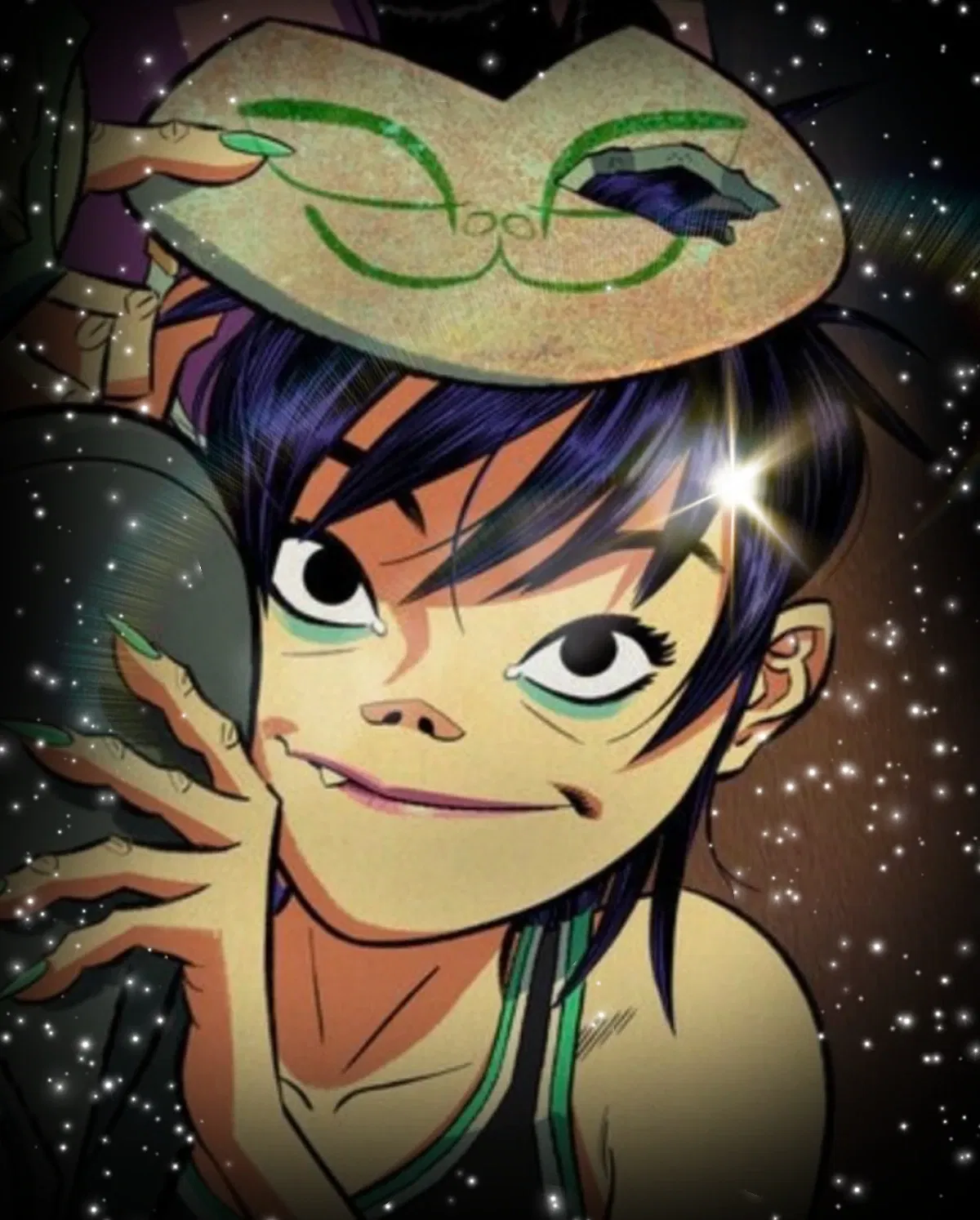 Avatar of Gorillaz | Noodle🍜 [phases 3-7]