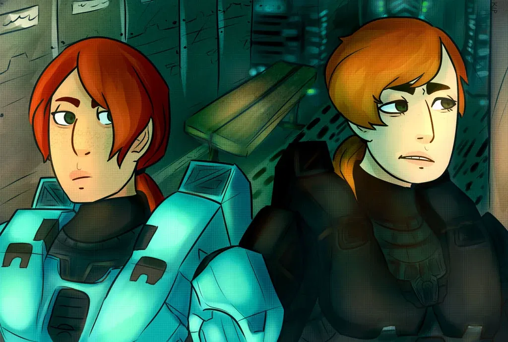 Avatar of Tex and Carolina 