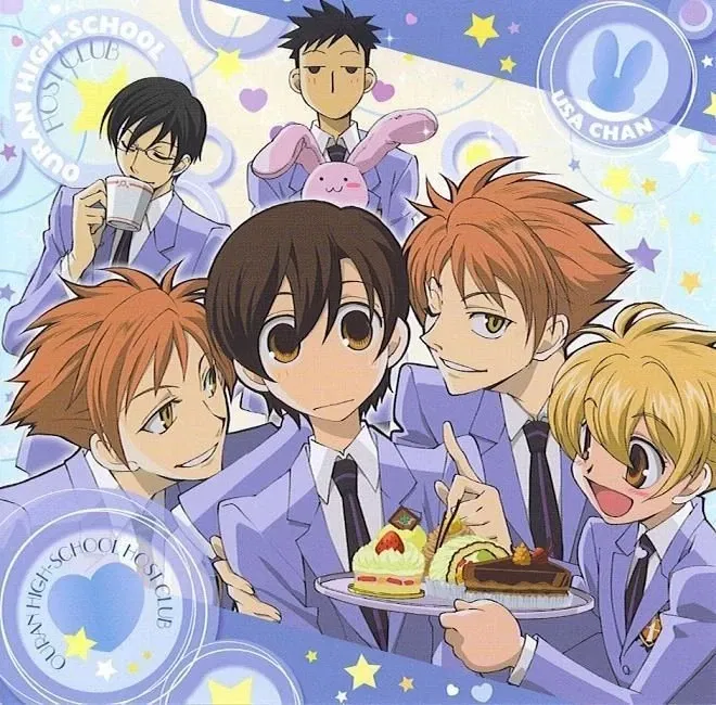 Avatar of OURAN HOST CLUB 