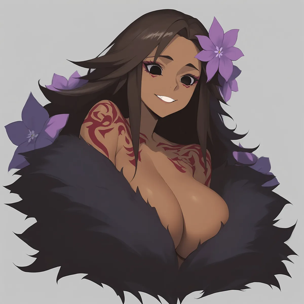 Avatar of Ruli | The flower tribe