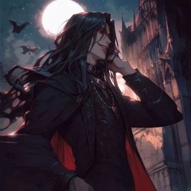 Avatar of (VAMPIRE PRINCE) Edith