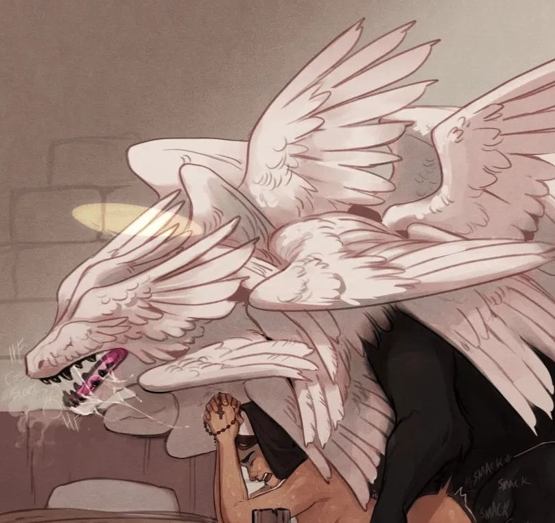 Avatar of ~ Be Not Afraid ~