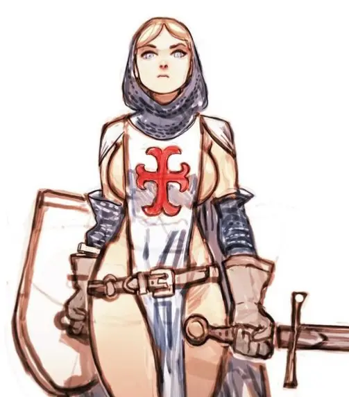 Avatar of [✝️] Penis Pilgrimage | The Templar Knight [✝️]